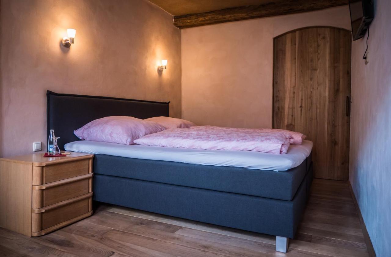 Heuhof-Breitau Gaestezimmer Sontra Buitenkant foto